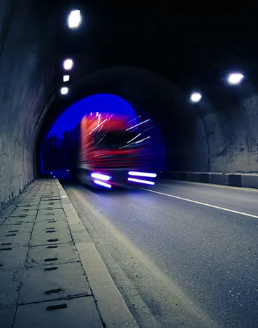 Transport ekspresowy drogowy